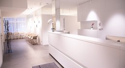 Praxis - Dr. Ulrich Lanz, IOC Dip Sp Phy - Orthopäde Wien 1130