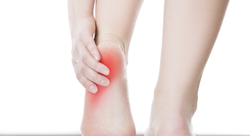 Fersensporn - Dr. Ulrich Lanz, IOC Dip Sp Phy - Orthopäde Wien 1130