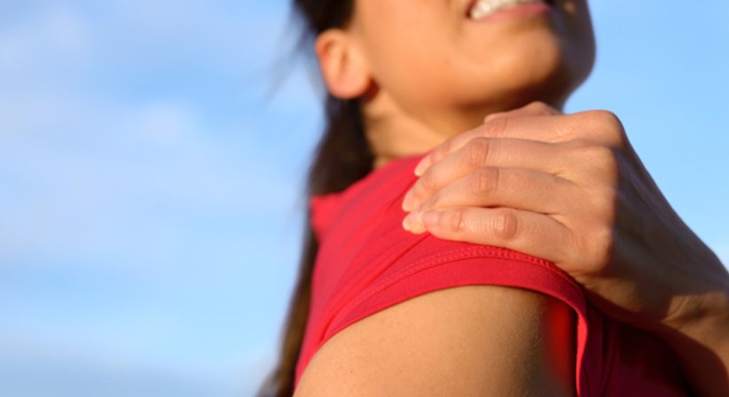 Kalkschulter - Dr. Ulrich Lanz, IOC Dip Sp Phy - Orthopäde Wien 1130