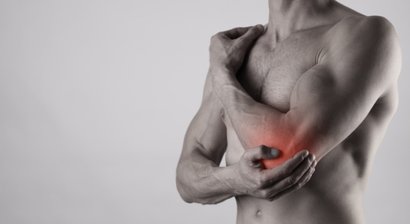 Tennis- und Golferellenbogen