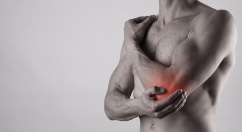 Tennis- und Golferellenbogen - Dr. Ulrich Lanz, IOC Dip Sp Phy - Orthopäde Wien 1130