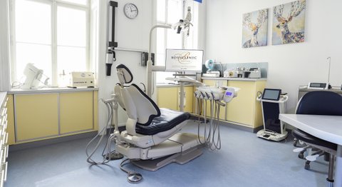 Dr. med. dent. Agnes Mészáros - Zahnärztin Wien 1010