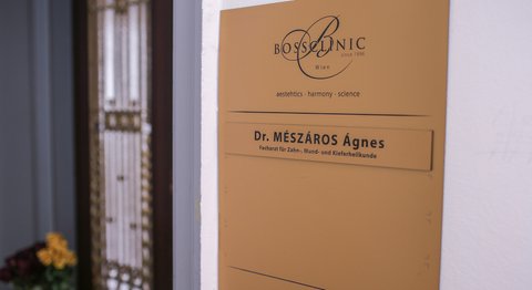 Dr. med. dent. Agnes Mészáros - Zahnärztin Wien 1010