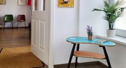 Praxis - Dr. med.-univ. Birgit Höller - Praktische Ärztin Wien 1020