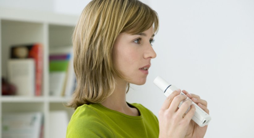 Lungenfunktionstest (Spirometrie) - Dr. med.-univ. Birgit Höller - Praktische Ärztin Wien 1020