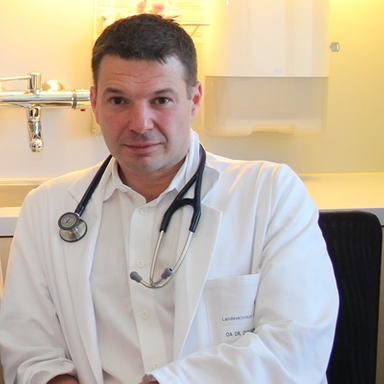 Dr. Mario Maurizio Zangrando - Internist Schwechat 2320