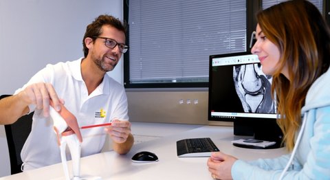 Praxis - Dr. univ. med. Christian Lang - Orthopäde Salzburg 5020