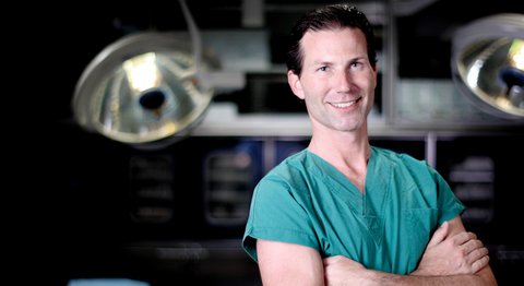 Priv.Doz. Dr. Markus Margreiter, FEBU, FECSM - Urologe Wien 1080