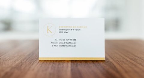 Dr. Franklin Emmanuel Kühhas - Urologe Wien 1080