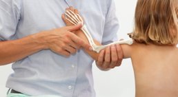 Kinderorthopädie -