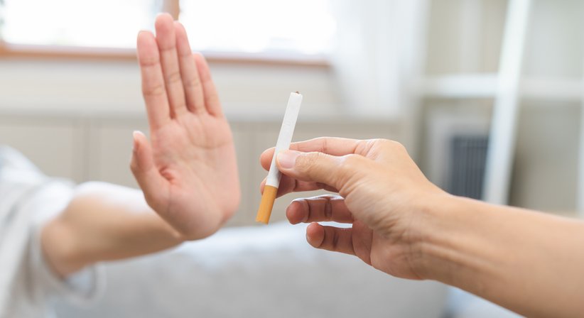 Nikotinsucht - Dr. med. univ. Carolina  Rotter - Praktische Ärztin Wien 1060