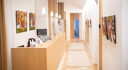 Praxis - Dr. med. univ. Carolina  Rotter - Praktische Ärztin Wien 1060