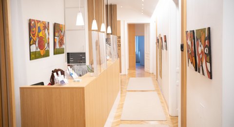 Praxis - Dr. med. univ. Carolina  Rotter - Praktische Ärztin Wien 1060