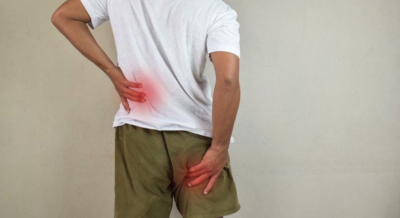 Schmerzen des Bewegungsapparats - Dr. med. univ. Carolina  Rotter - Praktische Ärztin Wien 1060