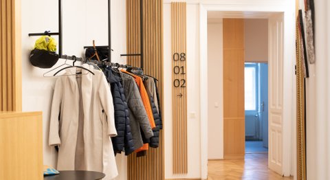 Praxis - Dr. med. univ. Carolina  Rotter - Praktische Ärztin Wien 1060