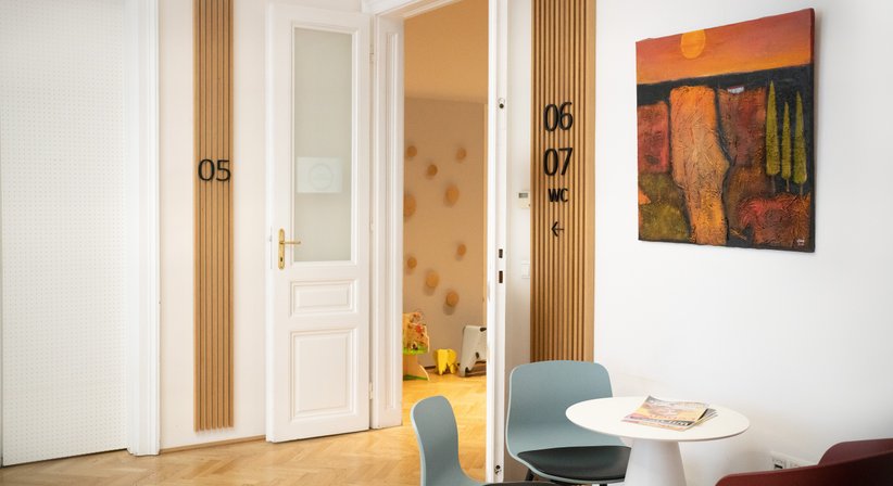 Dr. med. univ. Carolina  Rotter - Praktische Ärztin Wien 1060