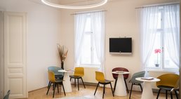 Praxis - Dr. med. univ. Carolina  Rotter - Praktische Ärztin Wien 1060