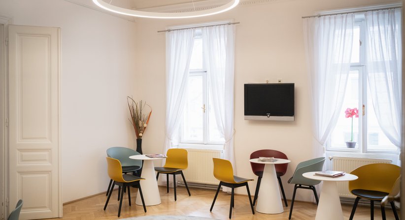 Dr. med. univ. Carolina  Rotter - Praktische Ärztin Wien 1060