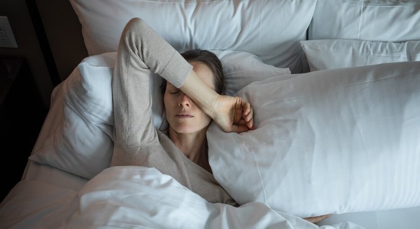 Schlaflosigkeit - Dr. med. univ. Carolina  Rotter - Praktische Ärztin Wien 1060