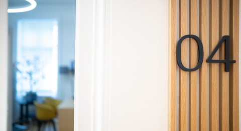 Praxis - Dr. med. univ. Carolina  Rotter - Praktische Ärztin Wien 1060