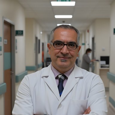 OA Dr.med Mohammad Ali Sanati - Orthopäde Wien 1060