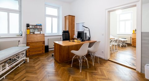 Dr. Claudia Bohmann - Orthopädin Wien 1210