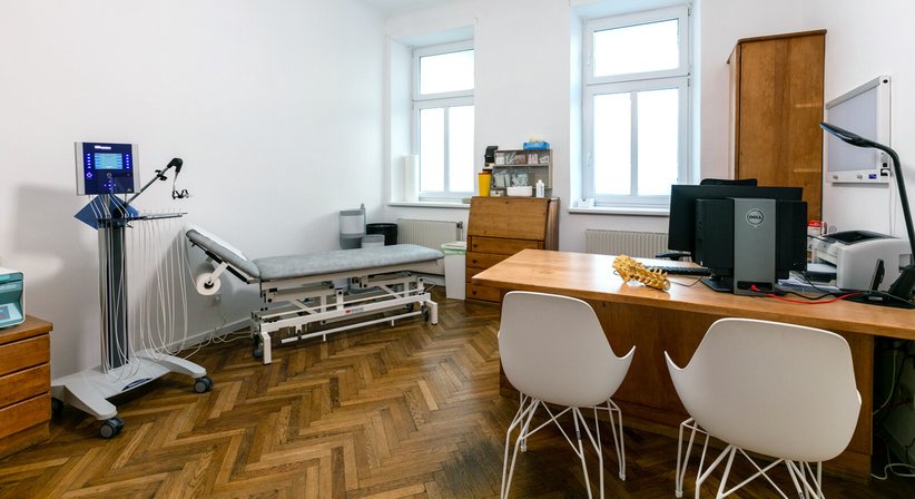 Dr. Claudia Bohmann - Orthopädin Wien 1210