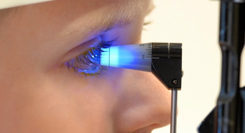 Augendruckmessung - OA Dr. Ebrahim Taghizadeh - Augenarzt Wiener Neustadt 2700