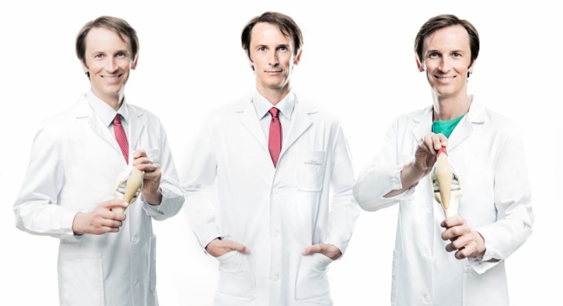 Mag. Dr. Rainer Hochgatterer - Orthopäde Linz 4040
