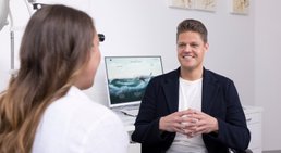 Prof. Dr. Martin Dirisamer, FEBO - Augenarzt Linz 4020