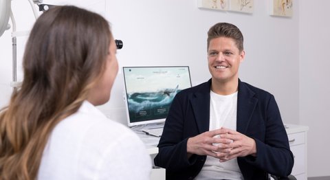 Prof. Dr. Martin Dirisamer, FEBO - Augenarzt Linz 4020