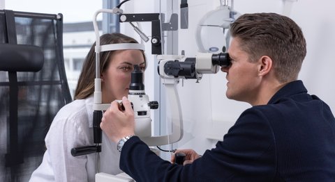 Prof. Dr. Martin Dirisamer, FEBO - Augenarzt Linz 4020