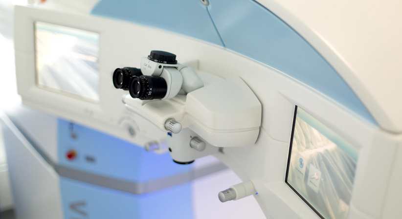 Relex SMILE - Prof. Dr. Martin Dirisamer, FEBO - Augenarzt Linz 4020