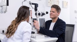 Prof. Dr. Martin Dirisamer, FEBO - Augenarzt Linz 4020