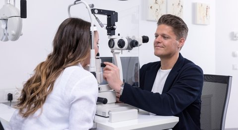 Prof. Dr. Martin Dirisamer, FEBO - Augenarzt Linz 4020