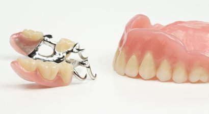 Teil und Totalprothesen