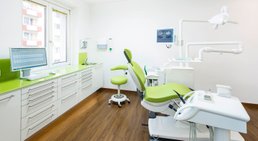 Praxis - Dr. Erkan Kaya - Zahnarzt Wien 1160