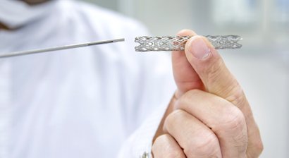 Verbesserung der Durchblutung mittels Dehnung