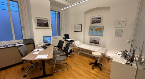 Priv.-Doz. Dr. Christian Muschitz - Internist Wien 1010