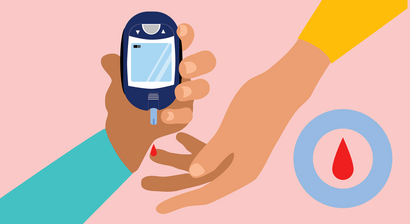 Diabetes mellitus (Zuckerkrankheit)