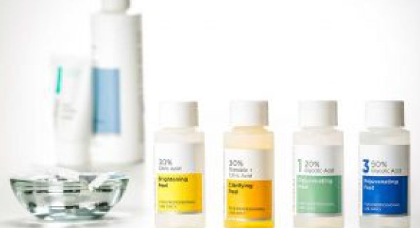 Fruchtsäure-Peeling - Dr. Susanne Steindl - Praktische Ärztin Wien 1010