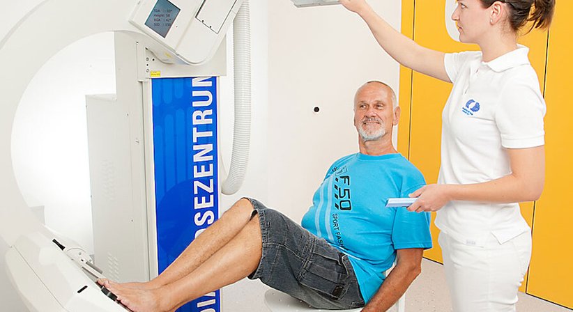 Digitales Skelett - Röntgen - Dr. Friedrich Vorbeck - Radiologe Wien 1220