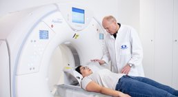 Dr. Friedrich Vorbeck - Radiologe Wien 1220