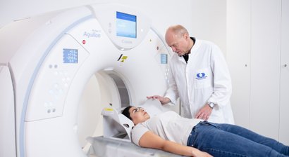 Computertomographie - CT