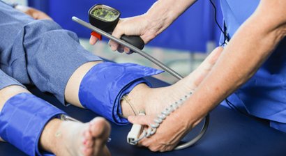 Schaufensterkrankheit (Periphere arterielle Verschlusskrankheit)