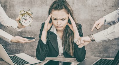 Burnout / Prophylaxe / Stärken-Schwächen-Analyse