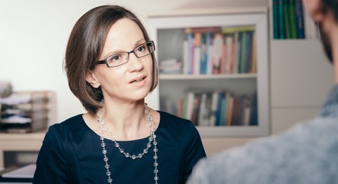 Dr. Manuela Korsatko - Praktische Ärztin Graz 8010