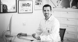 Praxis - OA Dr. Markus Winnisch, MSc - Orthopäde Wien 1090