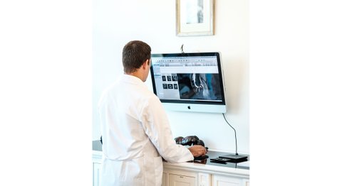 OA Dr. Markus Winnisch, MSc - Orthopäde Wien 1090