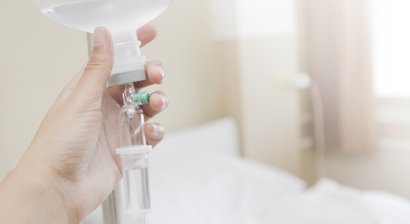 Ilomedin® Infusionstherapie bei Knochenmarködemen